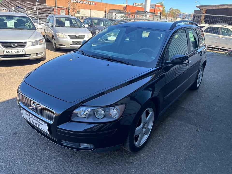 Volvo V50 2,4  5d