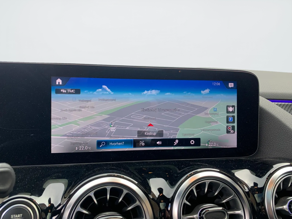 Mercedes GLA250 e 1,3 AMG Line aut. 5d