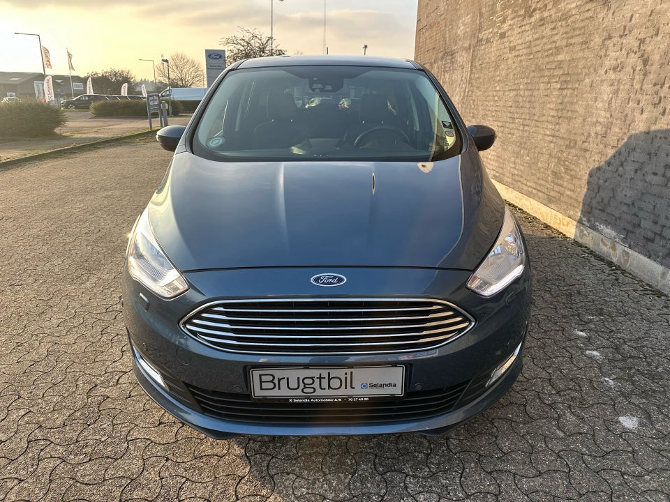 Ford C-MAX 1,0 SCTi 125 Titanium 5d