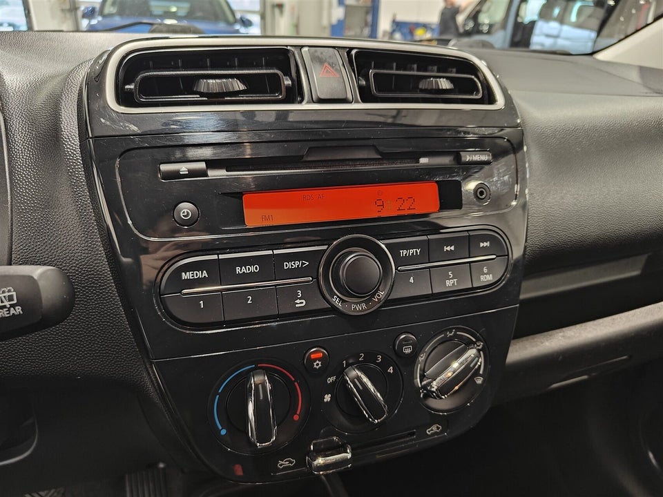 Mitsubishi Space Star 1,2 Invite+ 5d