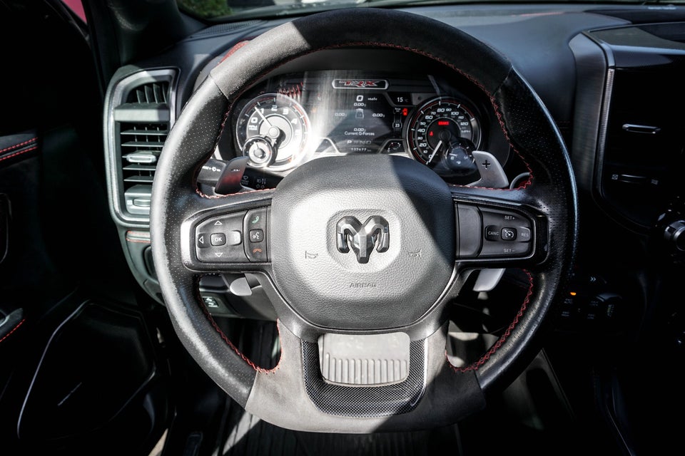 Dodge RAM 1500 6,2 TRX Supercharged aut. 4d