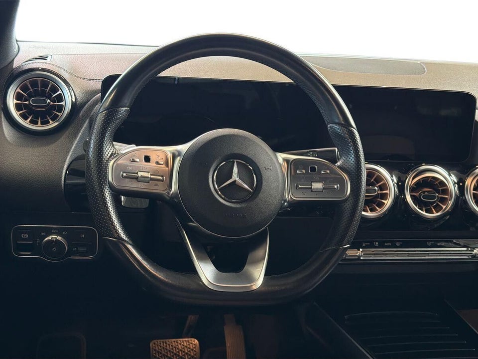Mercedes EQA250 Progressive 5d