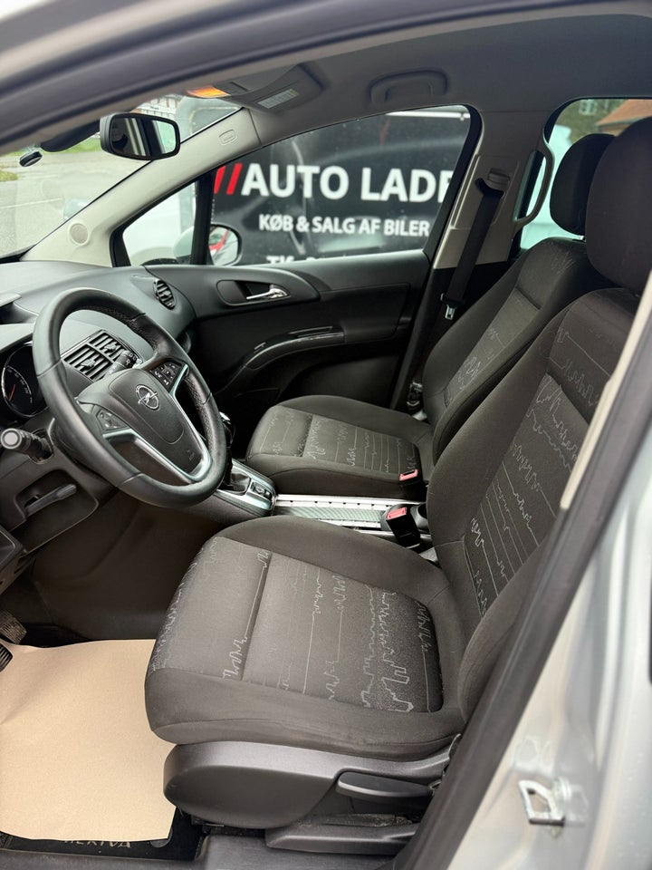 Opel Meriva 1,4 Enjoy eco 5d