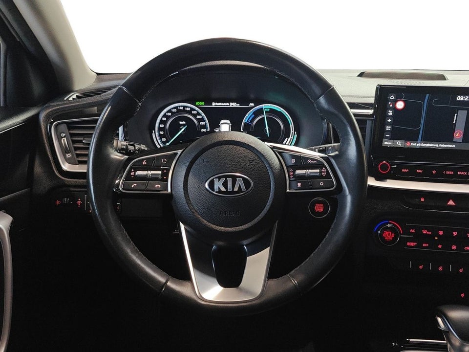 Kia Ceed 1,6 PHEV Upgrade Intro SW DCT 5d