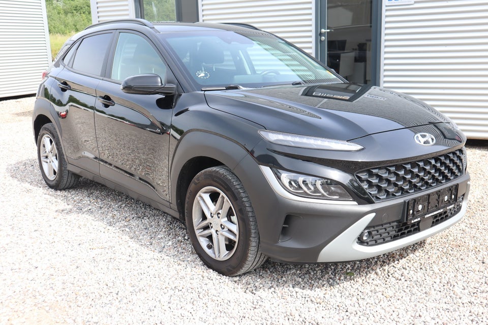 Hyundai Kona 1,0 T-GDi Advanced DCT 5d