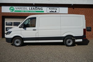 VW Crafter 35, modelår 2021, 109,000 km