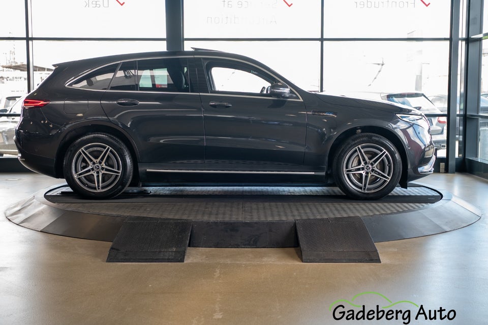 Mercedes EQC400 AMG Line 4Matic 5d