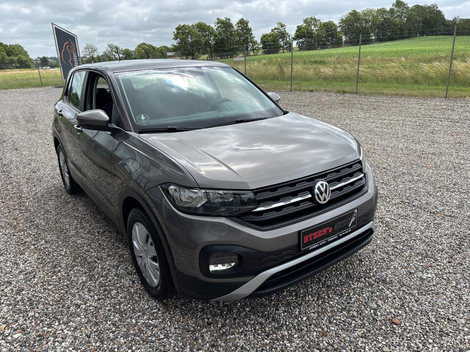 VW T-Cross 1,0 TSi 95 Life 5d