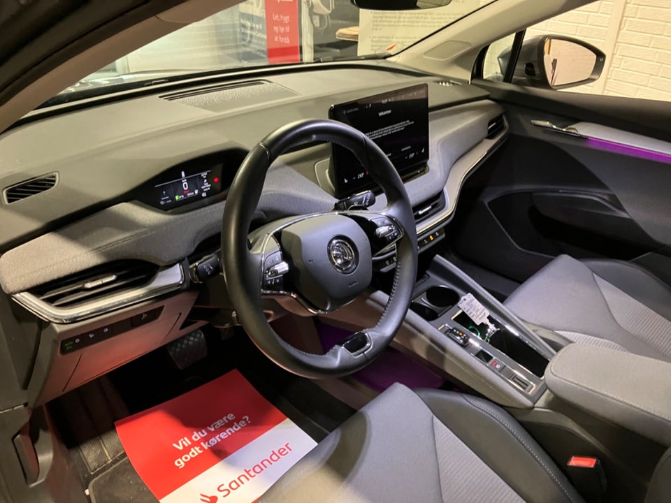 Skoda Enyaq 80 iV Premium 5d