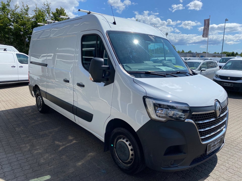 Renault Master IV T35 2,3 dCi 150 L2H2 Kassevogn aut.