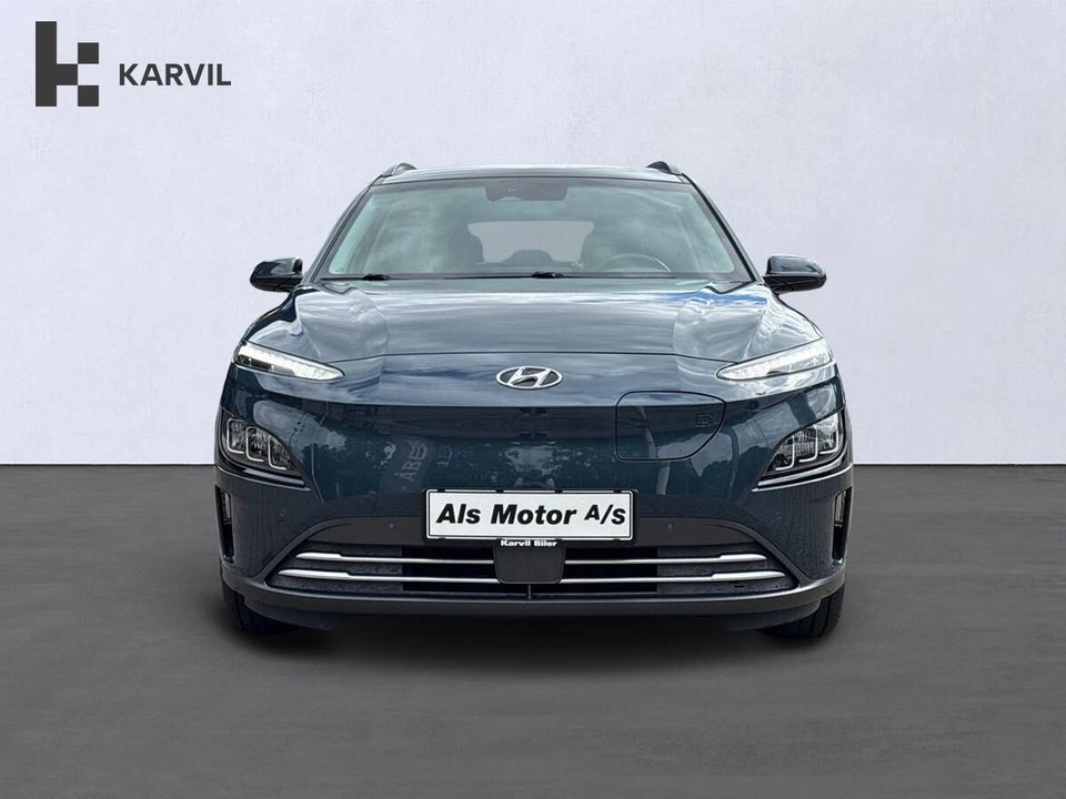 Hyundai Kona 64 EV Advanced 5d