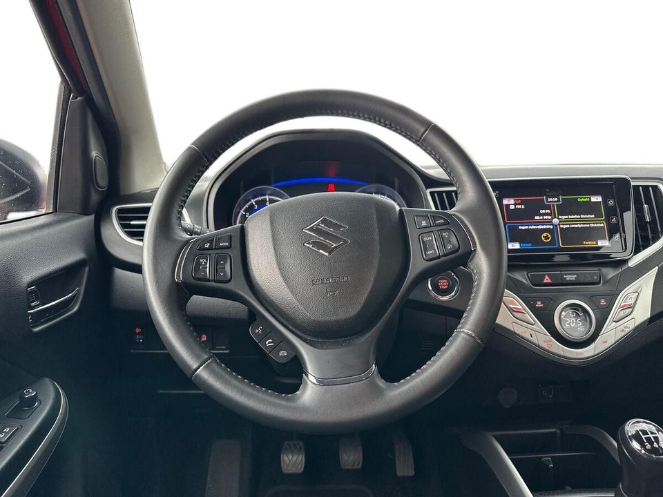 Suzuki Baleno 1,2 Dualjet mHybrid Exclusive Gold 5d
