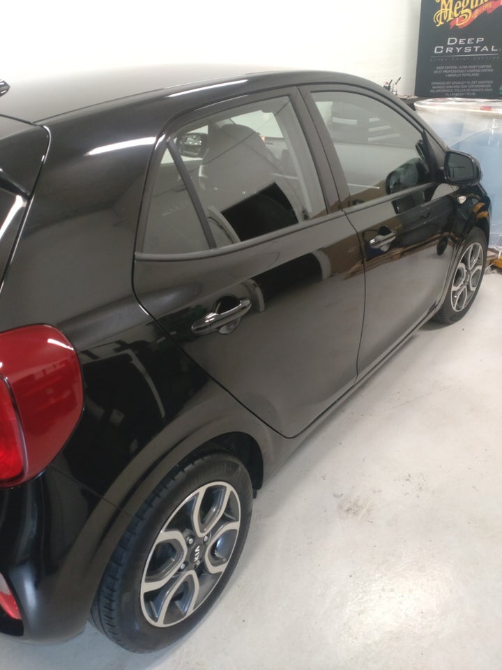 Kia Picanto 1,0 MPi Attraction 5d