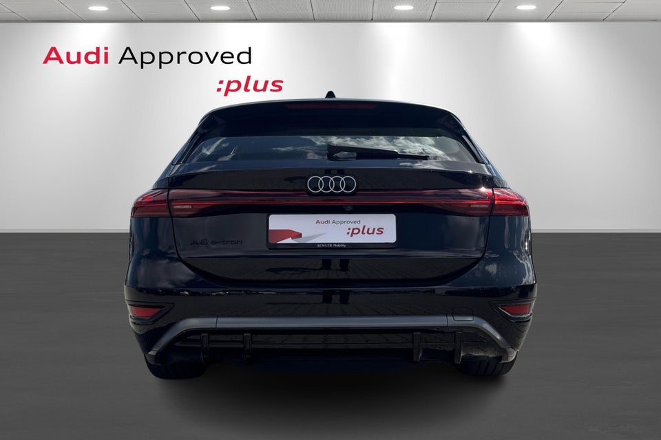 Audi A6 e-tron S-line plus performance Avant 5d