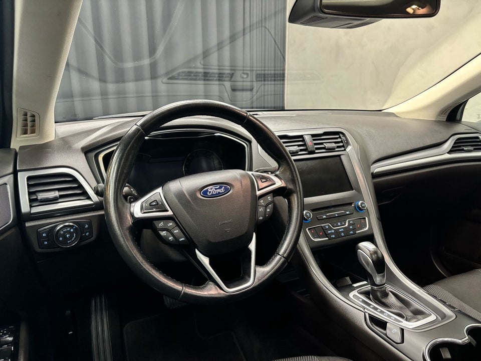 Ford Mondeo 1,5 SCTi 160 Titanium aut. 5d