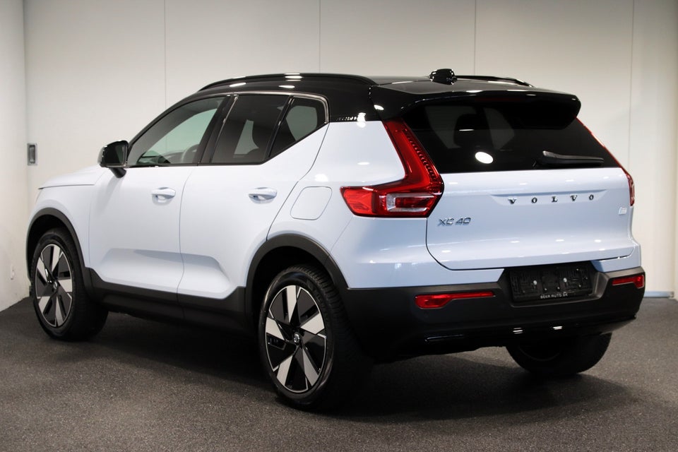 Volvo XC40 ReCharge Extended Range Plus 5d