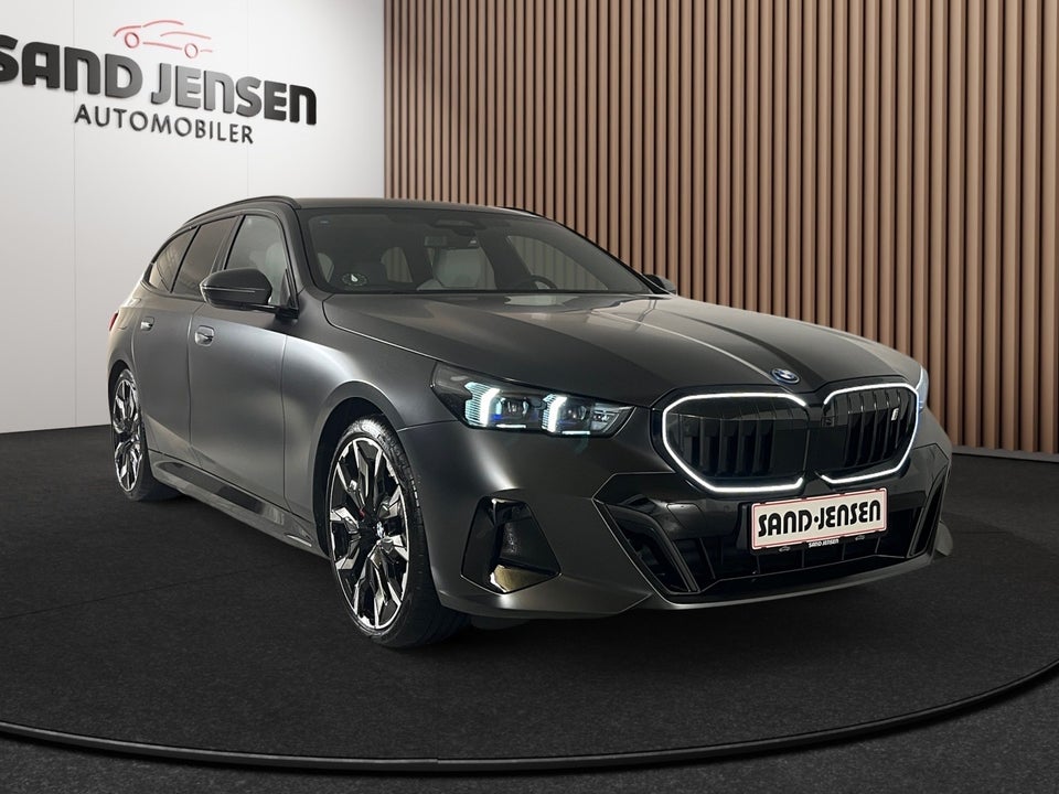 BMW i5 eDrive40 Touring M-Sport Pro 5d