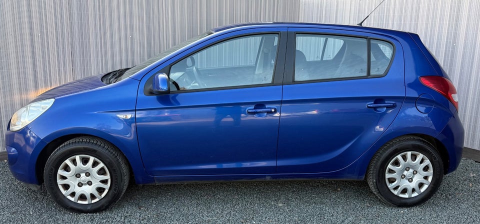 Hyundai i20 1,25 Comfort 5d