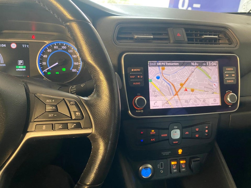Nissan Leaf 40 N-Connecta 5d