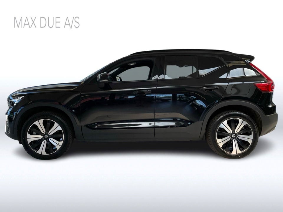 Volvo XC40 P8 ReCharge Twin Ultimate 5d