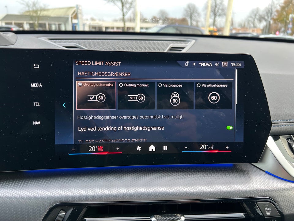 BMW iX1 xDrive30 Fully Charged M-Sport 5d