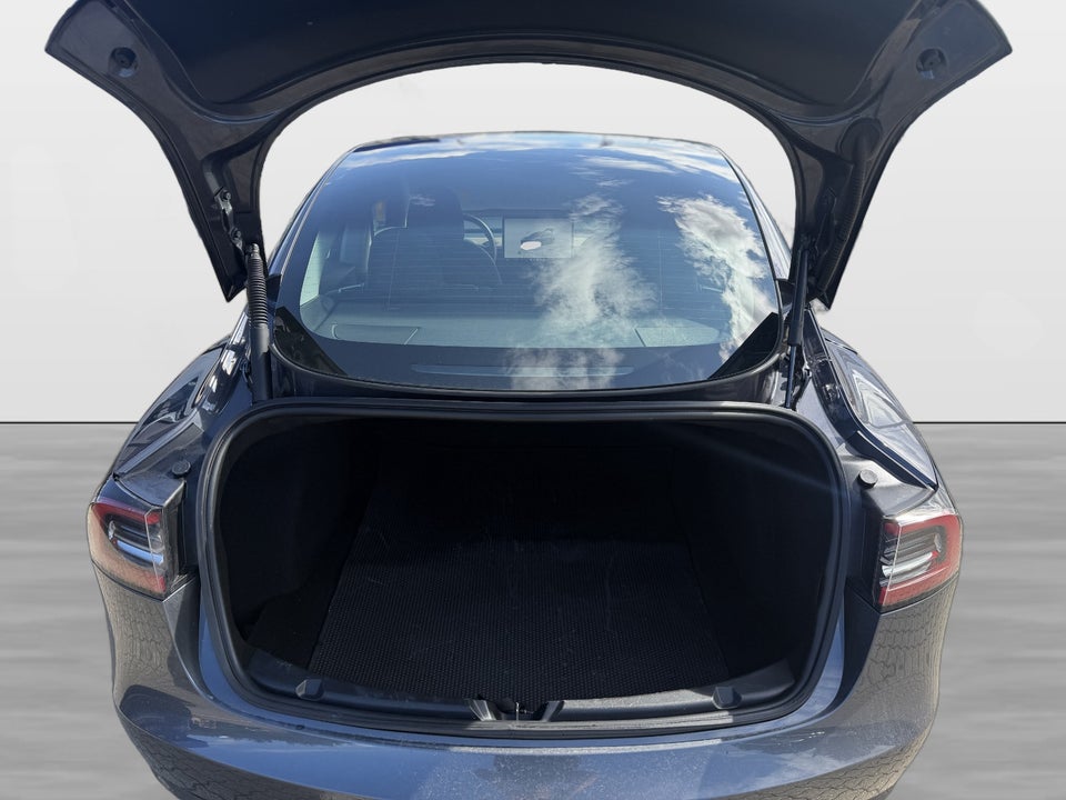 Tesla Model 3 Long Range AWD 4d