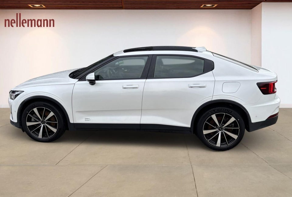 Polestar 2 Long Range AWD 5d