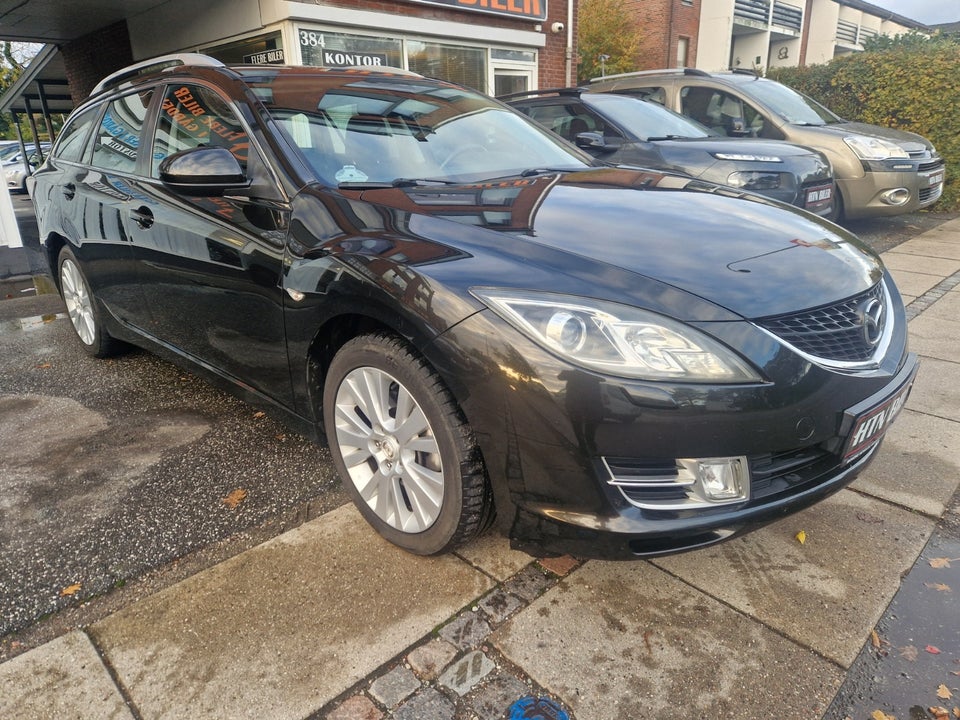 Mazda 6 1,8 Advance stc. 5d