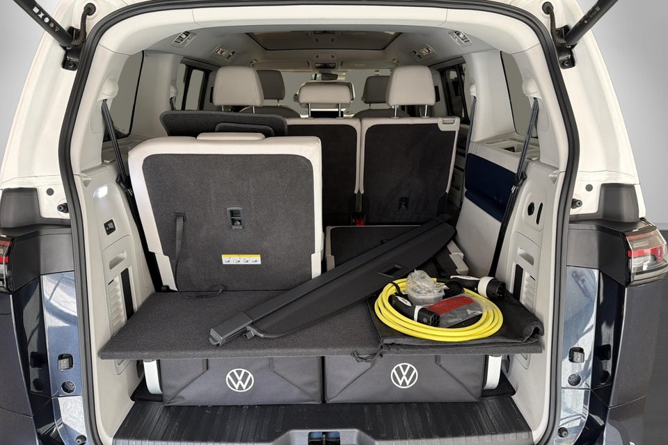 VW ID.Buzz 86 Style+ 7prs LWB 5d