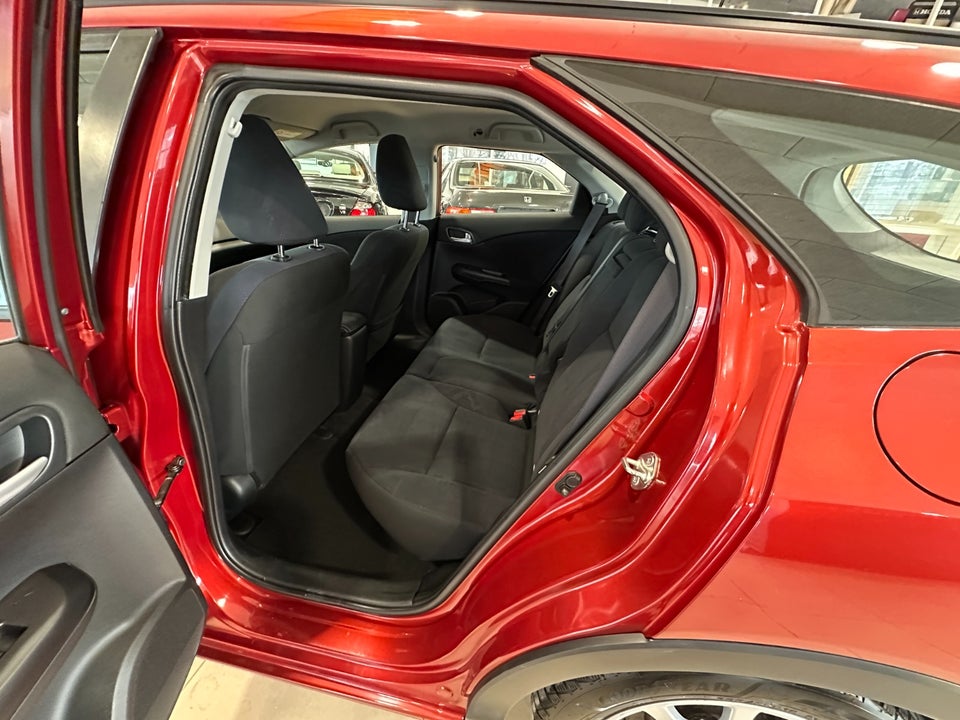 Honda Civic 1,8 i-VTEC Sport Tourer aut. 5d