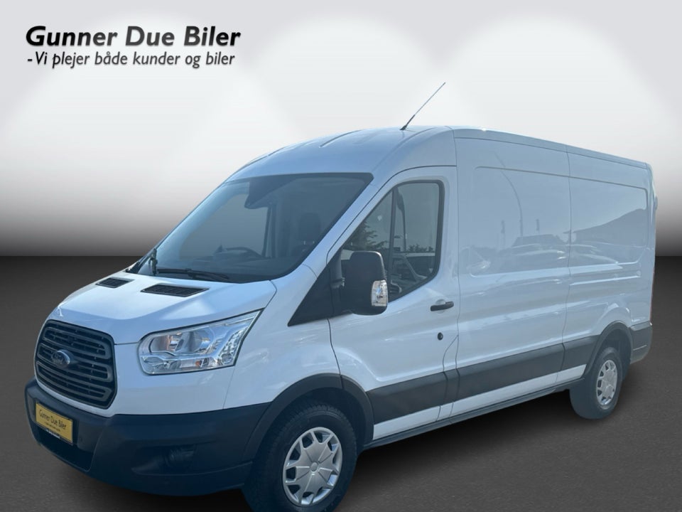 Ford Transit 350 L3 Van 2,0 TDCi 170 Trend H2 RWD