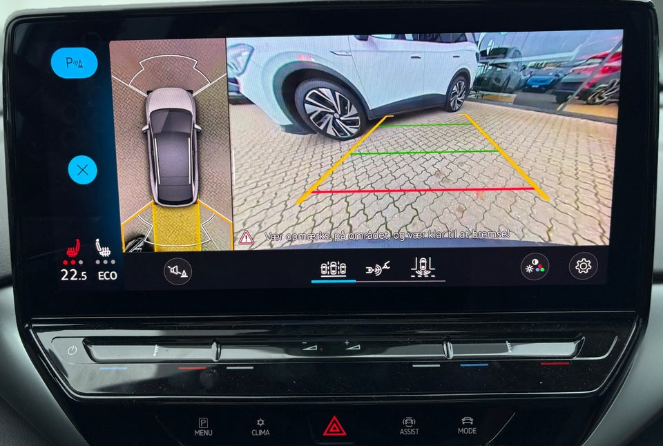 VW ID.4 77 Pro Performance 5d