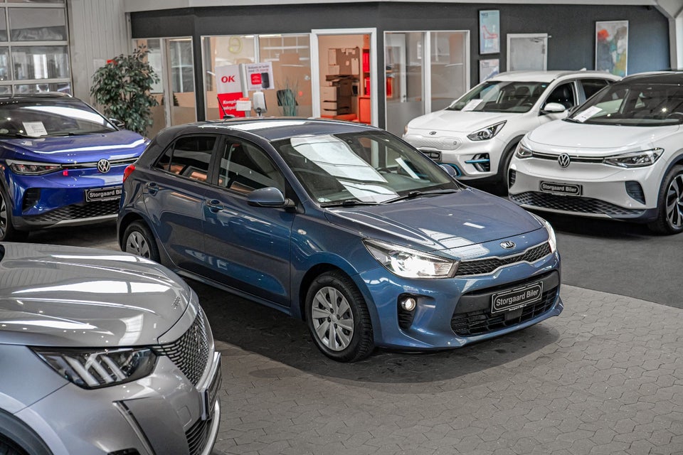 Kia Rio 1,0 T-GDi Collection 5d