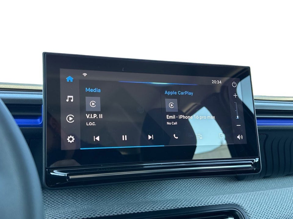 Citroën ë-C3 45 You Rock! 5d