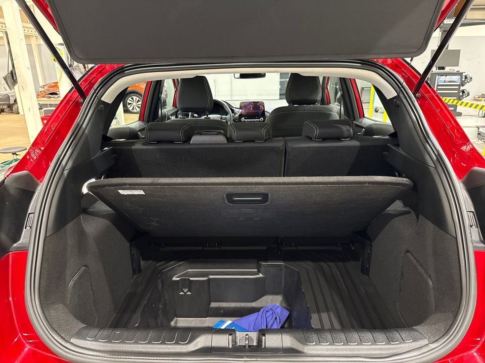 Ford Puma 1,0 EcoBoost mHEV Titanium 5d