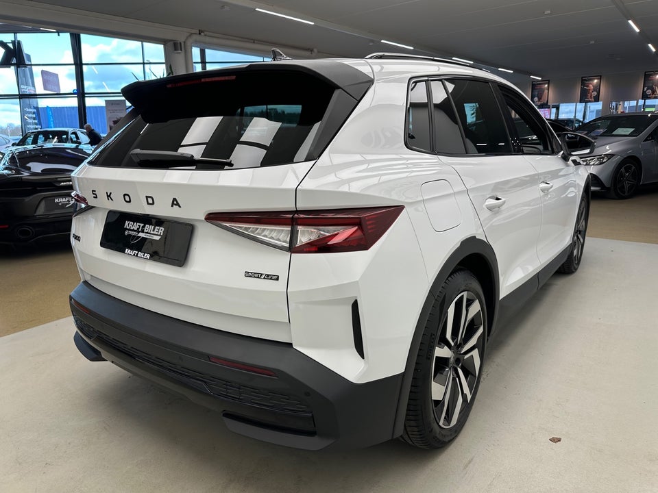 Skoda Elroq 85 iV Sportline 5d