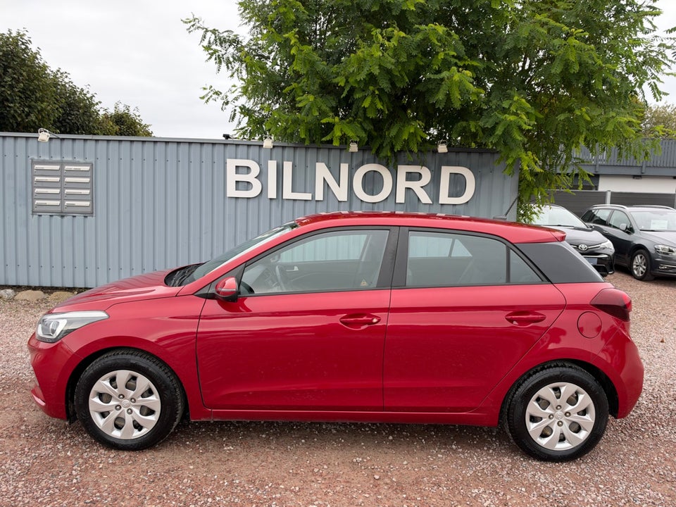 Hyundai i20 1,0 T-GDi Trend DCT 5d