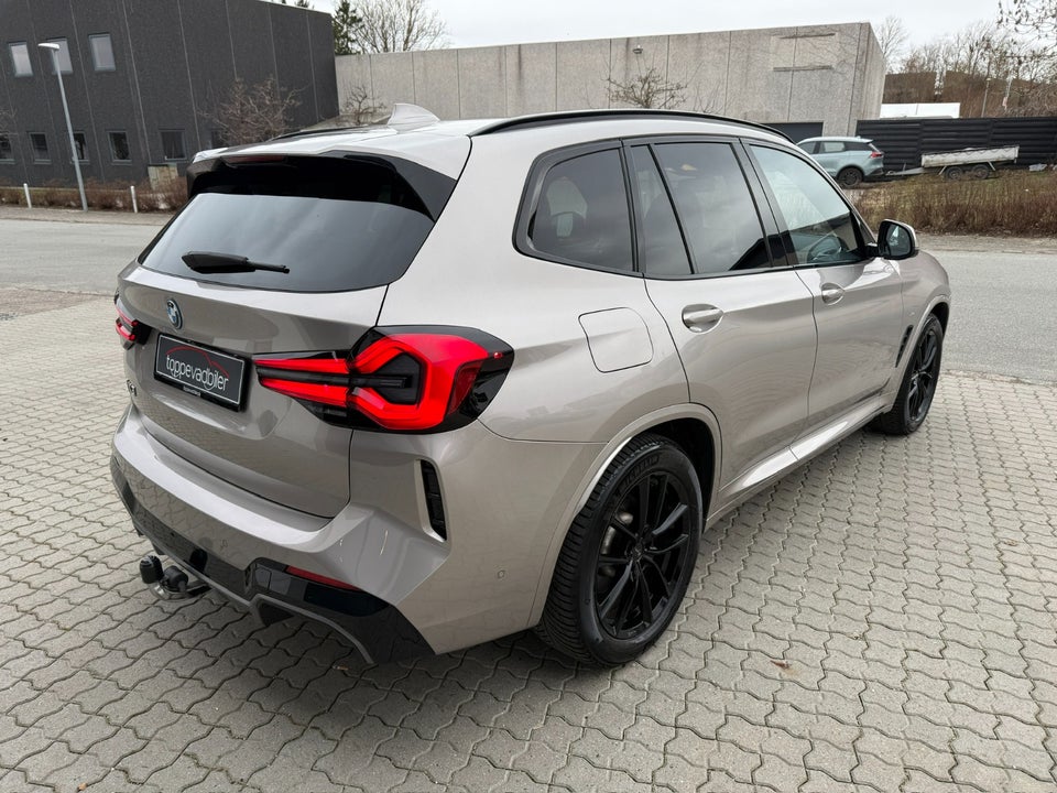 BMW iX3 Charged M-Sport 5d