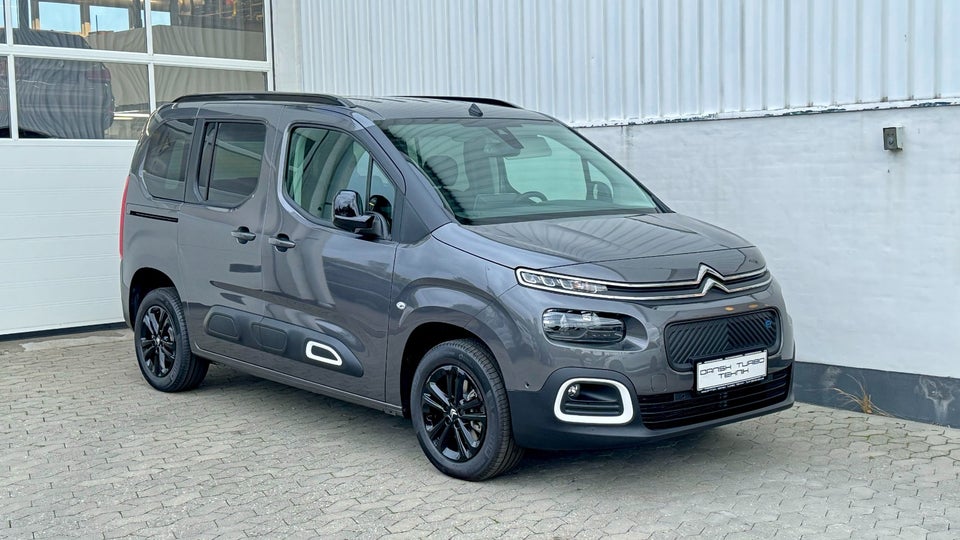 Citroën ë-Berlingo 50 Shine 5d