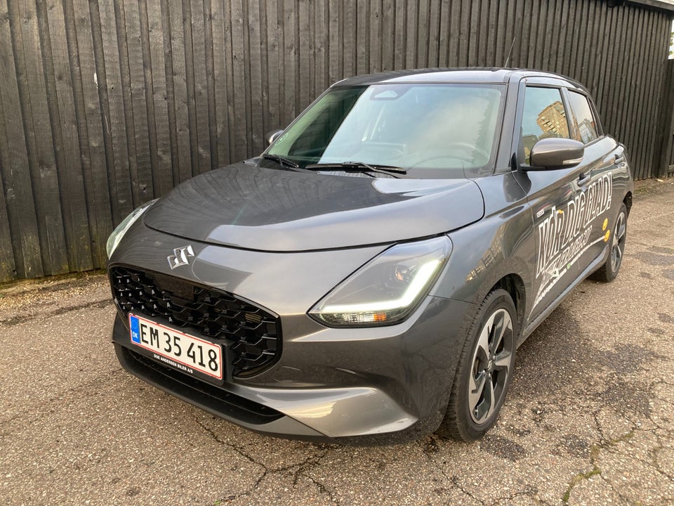 Suzuki Swift 1,2 Desire 5d