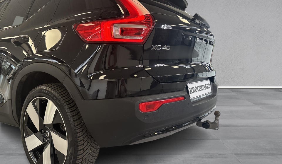 Volvo XC40 P6 ReCharge Plus 5d