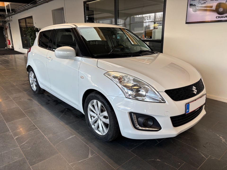 Suzuki Swift 1,2 Dualjet Fun 5d