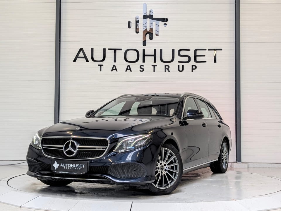 Mercedes E200 2,0 Avantgarde stc. aut. 5d