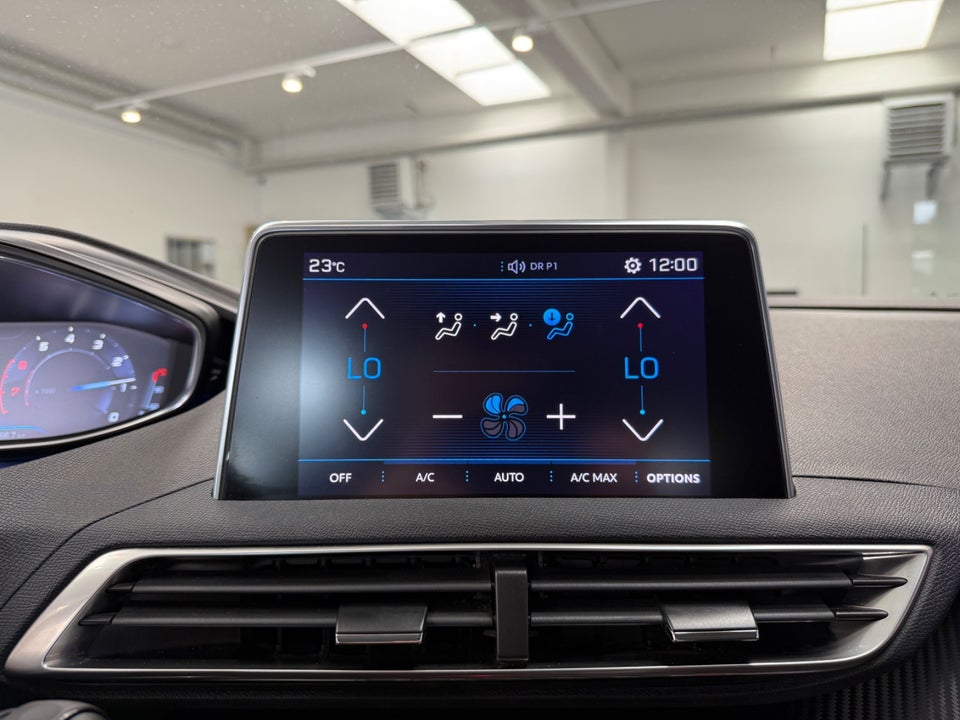 Peugeot 3008 1,2 PureTech 130 Strike 5d