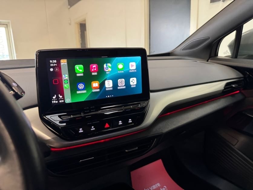 VW ID.4 77 Pro Performance 5d