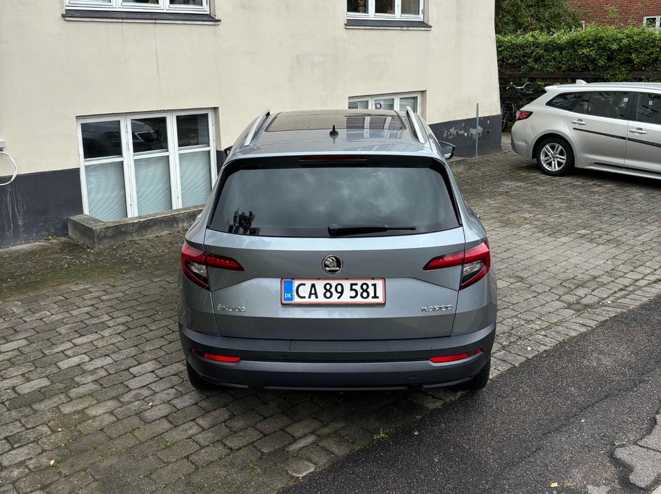 Skoda Karoq 1,5 TSi 150 Style 5d