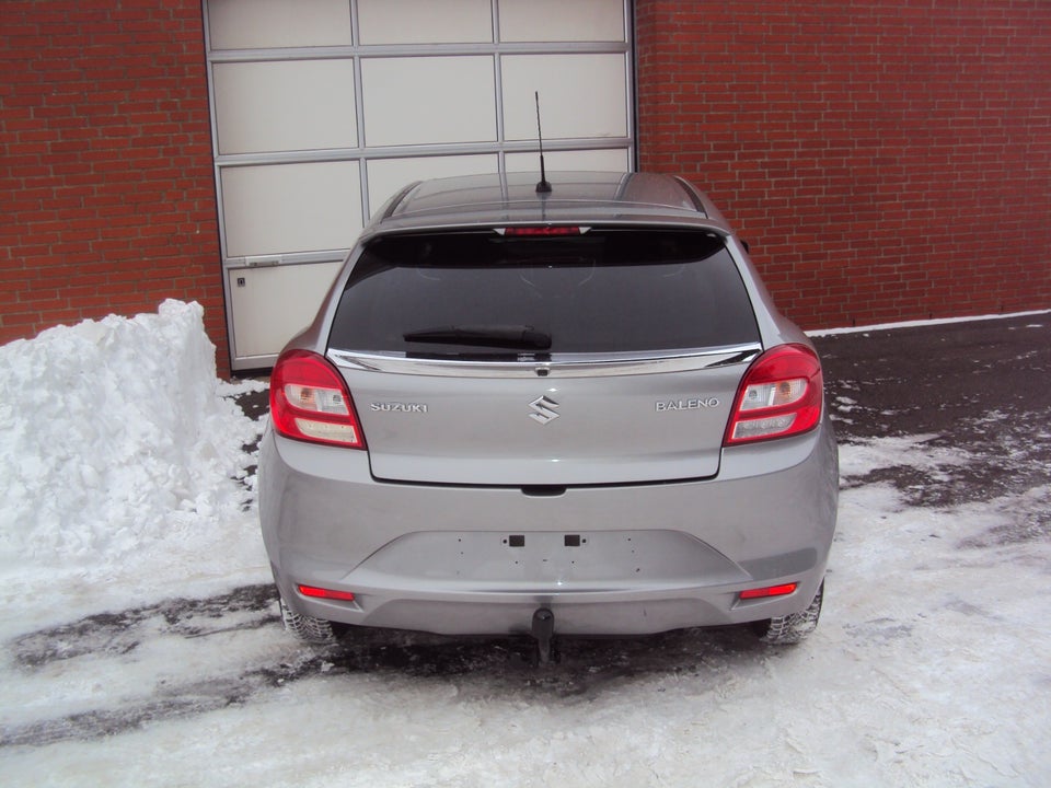 Suzuki Baleno 1,2 Dualjet Exclusive Hit 5d