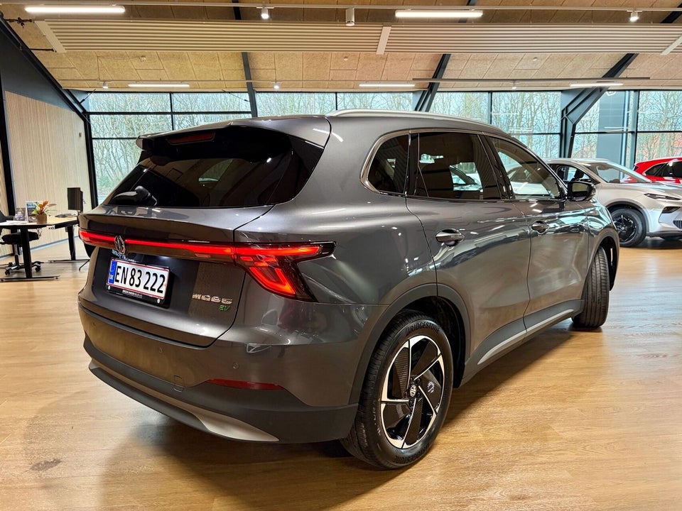 MG MGS5 64 Luxury 5d