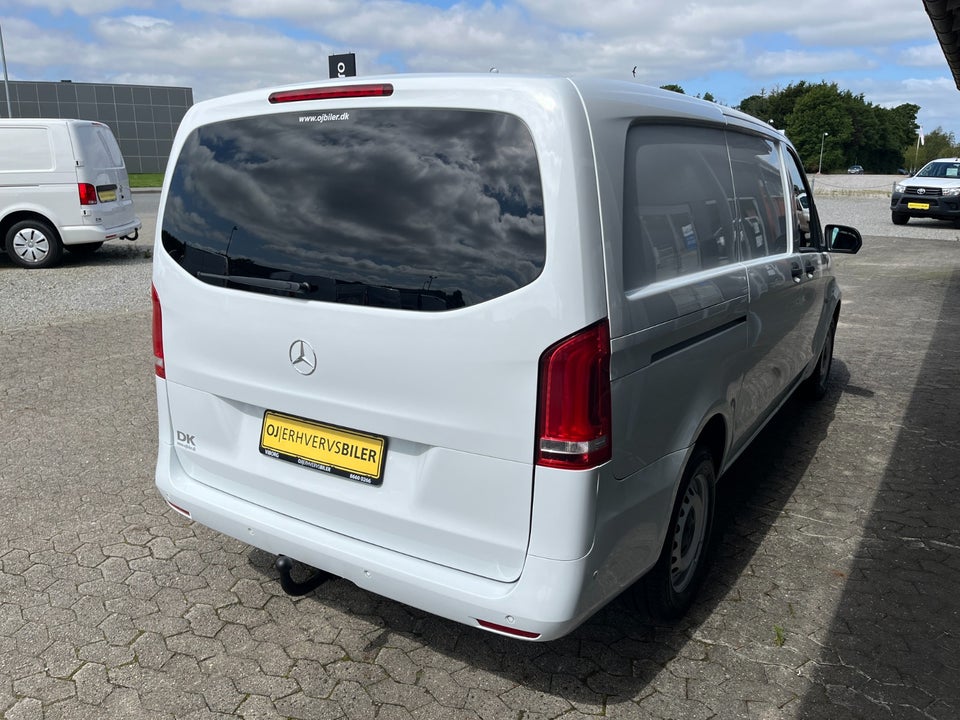 Mercedes Vito 116 2,2 CDi Complete aut. L