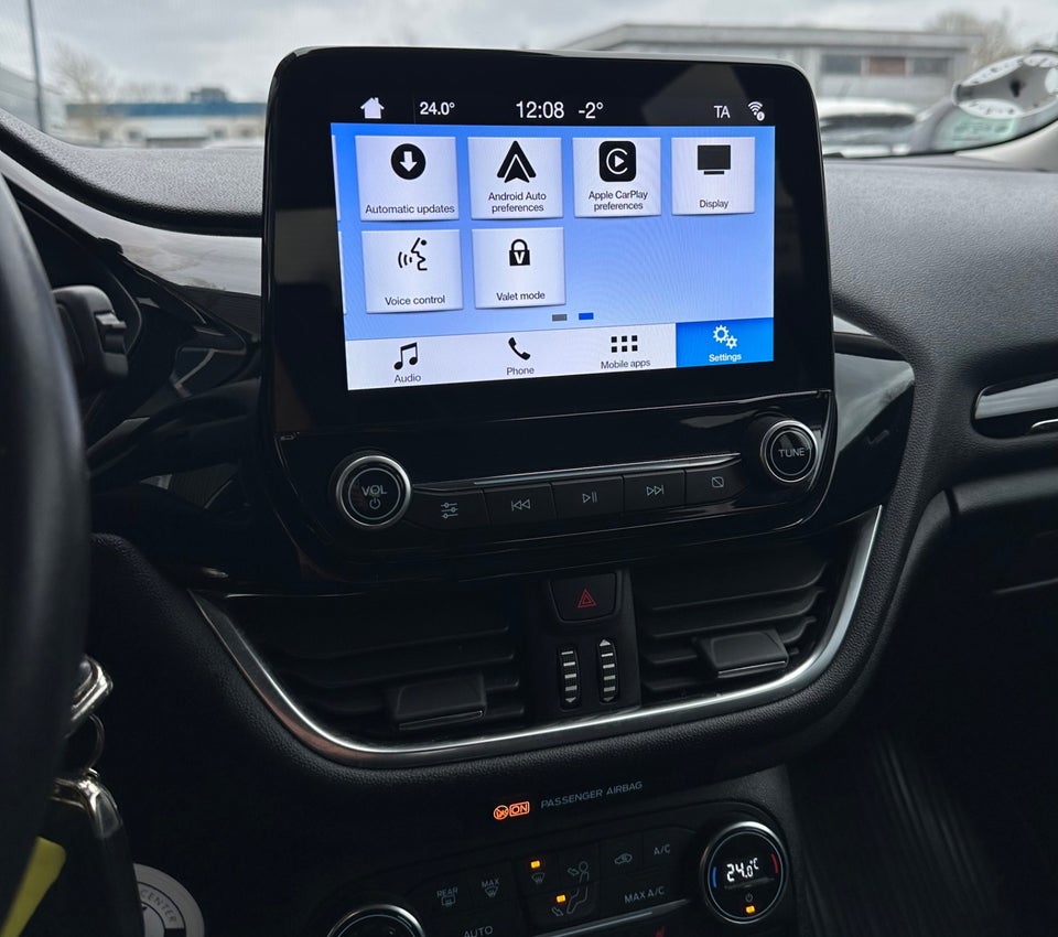 Ford Fiesta 1,0 EcoBoost Titanium 5d